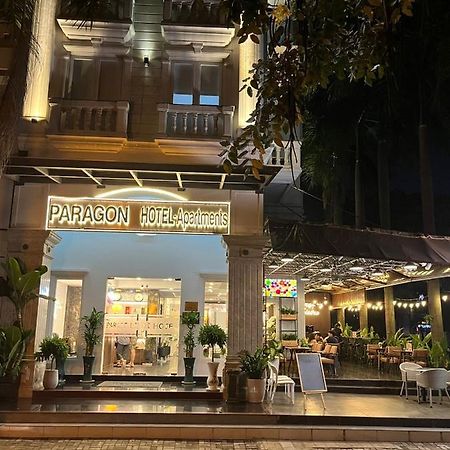 Paragon Hotel Pmh Ho Chi Minh-stad Buitenkant foto