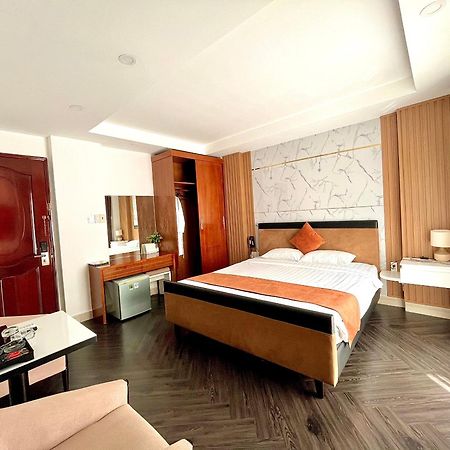 Paragon Hotel Pmh Ho Chi Minh-stad Buitenkant foto