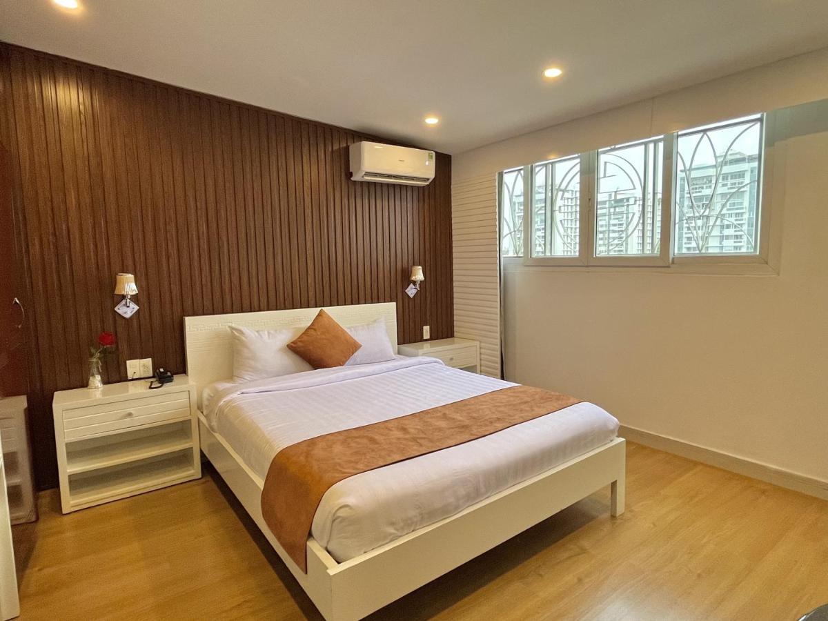 Paragon Hotel Pmh Ho Chi Minh-stad Buitenkant foto