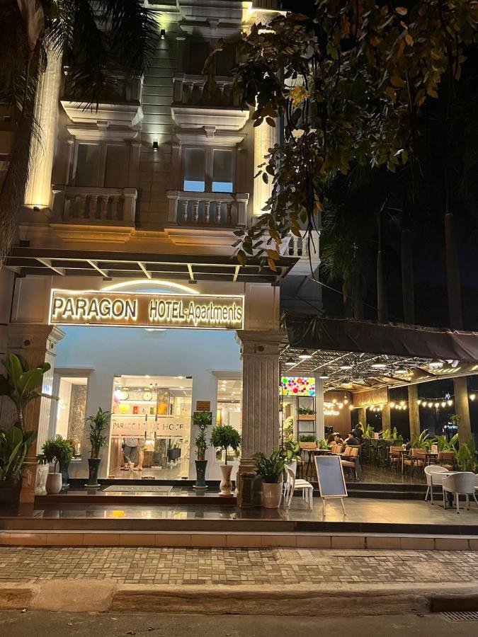Paragon Hotel Pmh Ho Chi Minh-stad Buitenkant foto