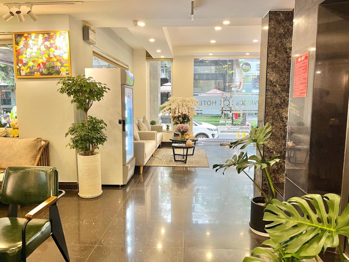 Paragon Hotel Pmh Ho Chi Minh-stad Buitenkant foto