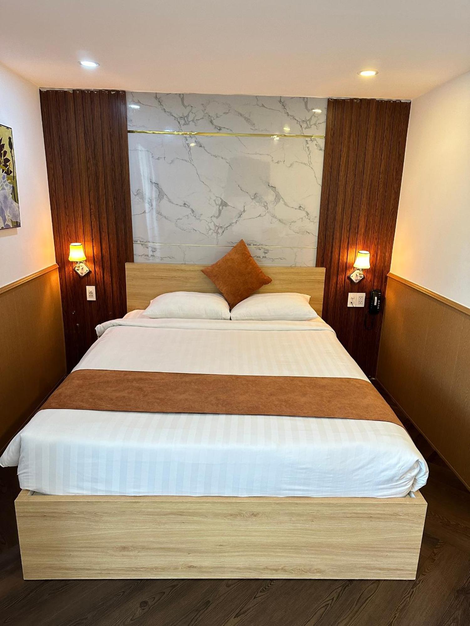 Paragon Hotel Pmh Ho Chi Minh-stad Buitenkant foto