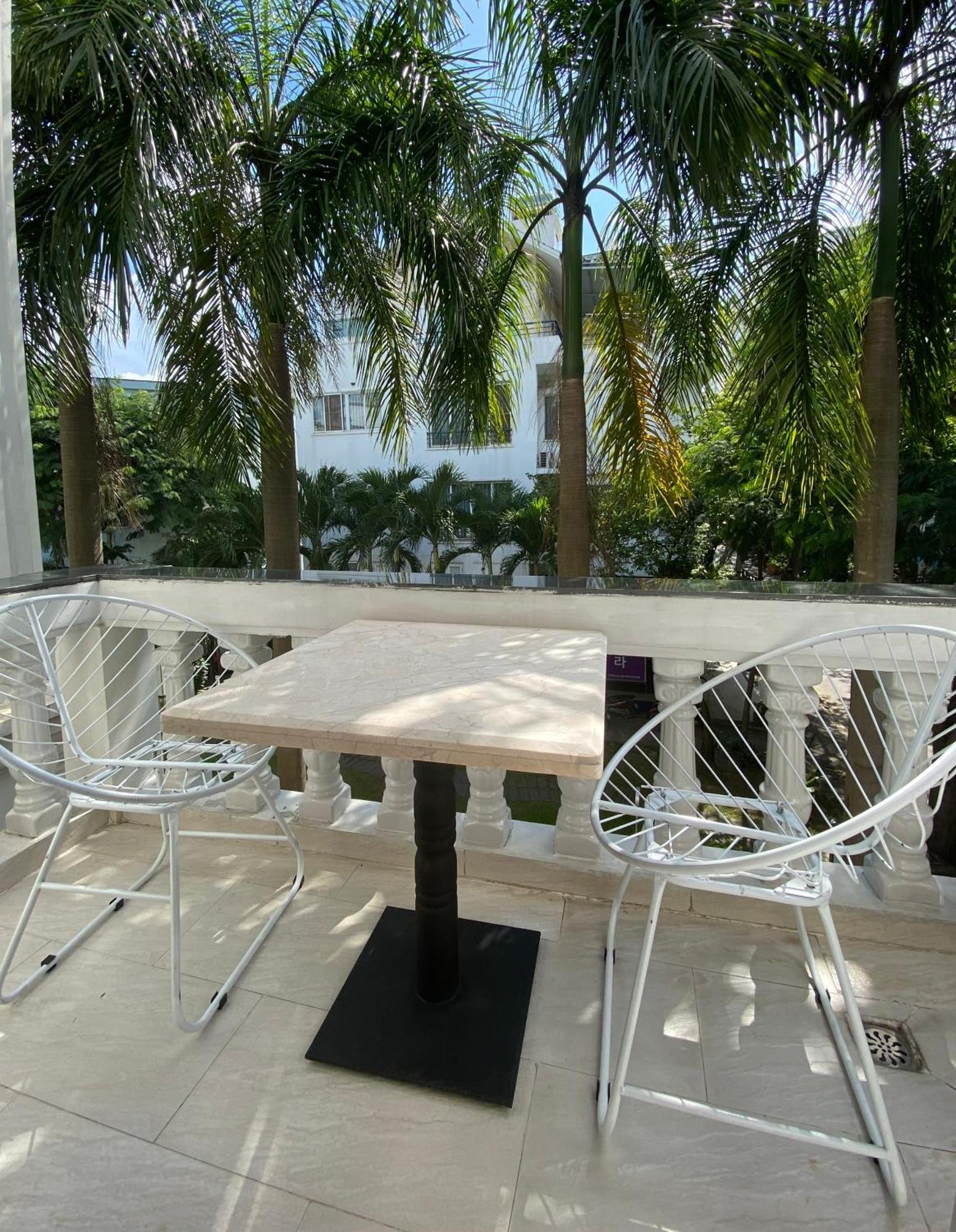 Paragon Hotel Pmh Ho Chi Minh-stad Buitenkant foto