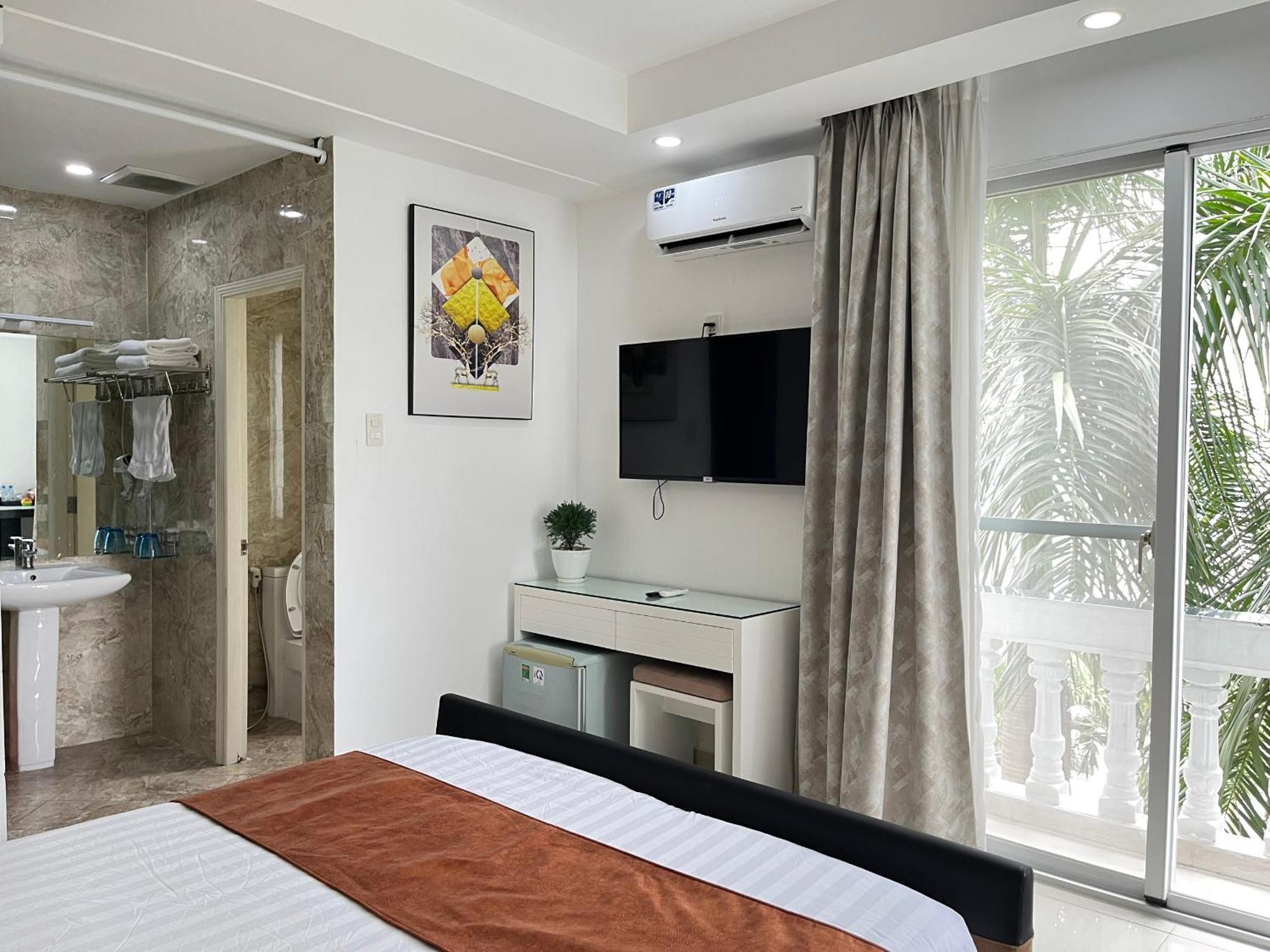 Paragon Hotel Pmh Ho Chi Minh-stad Buitenkant foto