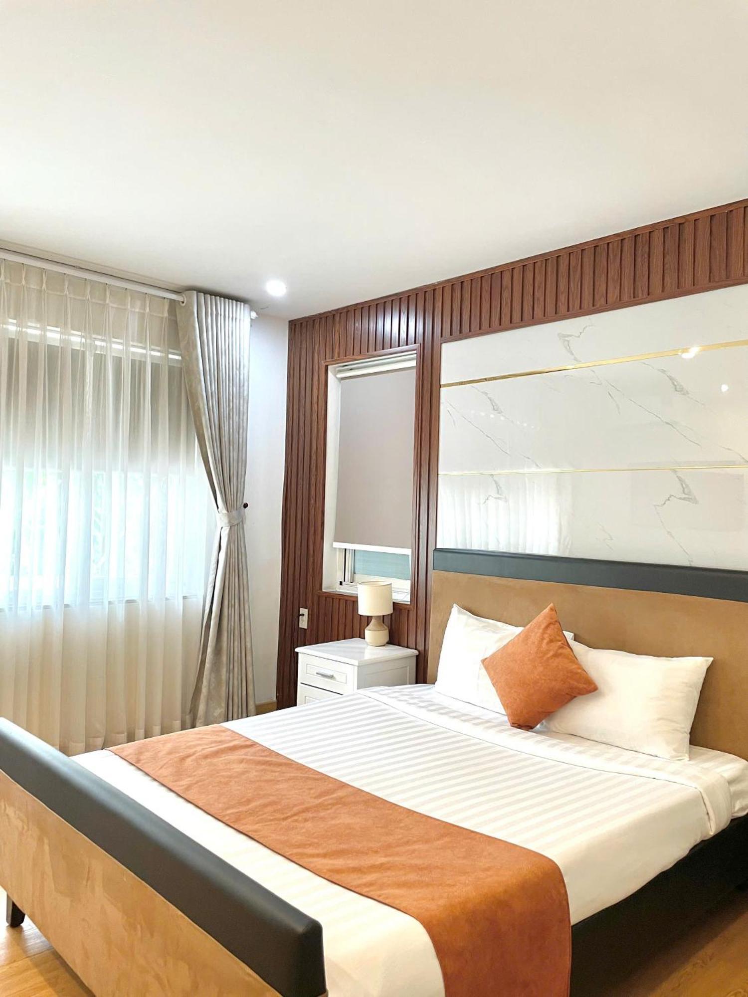 Paragon Hotel Pmh Ho Chi Minh-stad Buitenkant foto